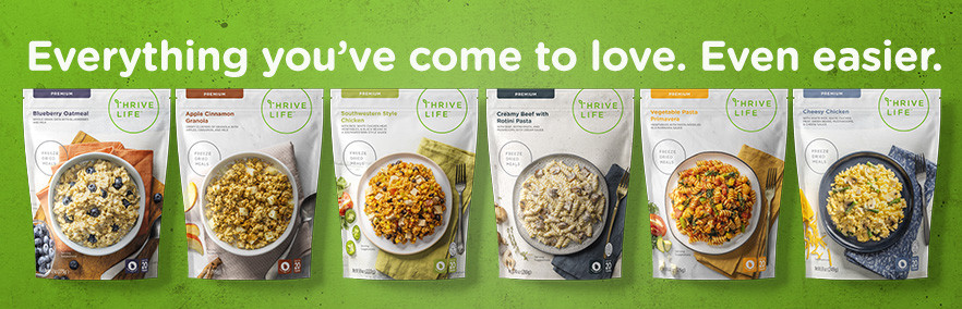 Thrive Meals