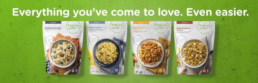 Thrive Meals