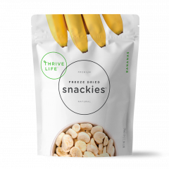 Bananas - Snackies Pouch