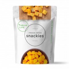 Cheddar Bites - Snackies Pouch