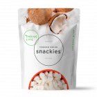 Coconut Bites - Freeze Dried - Snackies Pouch