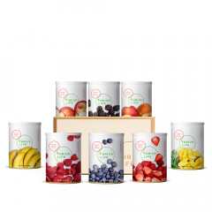 Fruit Variety Pack - Pantry Cans