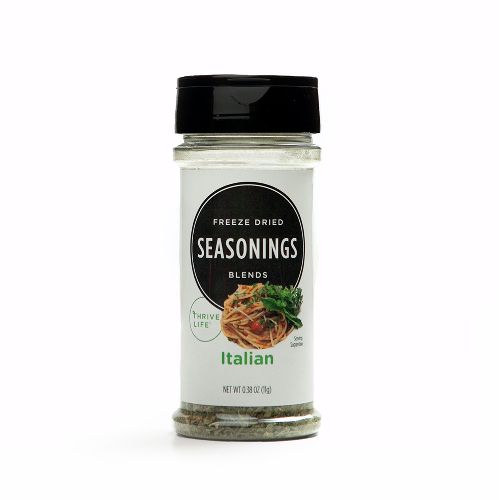 Italian Seasoning Blend