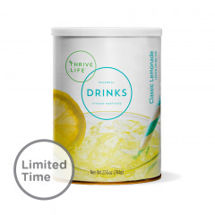 Classic Lemonade - Limited Time