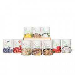 Customer Favorites Pack - Pantry Cans