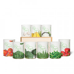 Veggie Variety Pack - Pantry Cans