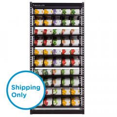 Pantry Can Systems (Black)