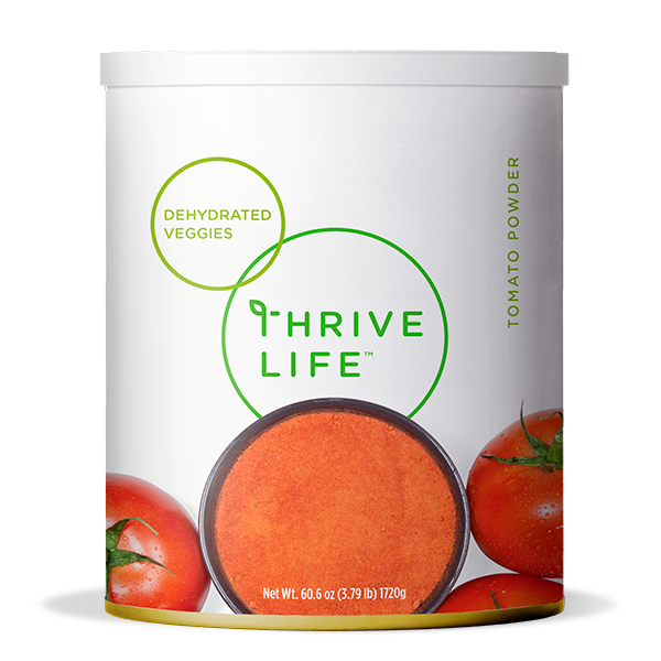 Tomato Powder Vegetables