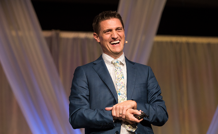 ERIC MORGAN, PRESIDENT