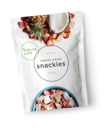 Strawberry Pina Colada