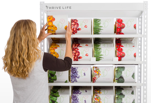 Pantry Organizers