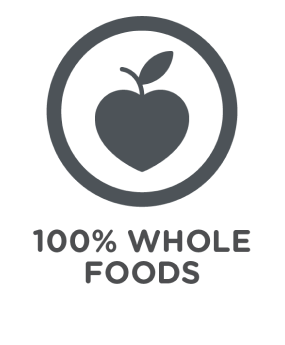 100% Wholefoods